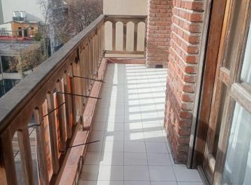 Departamento de 4 ambientes, Mar del Plata · Departamento 4 Amb a La Calle Amplio Balcón en La Perla Centro