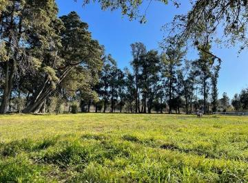 Terreno · 324m² · Venta de Lote Barrio Semi Cerrado La Estancia Gral Rodriguez