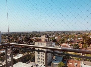 Vista del balcòn · Hermoso Departamento en Quilmes Centro