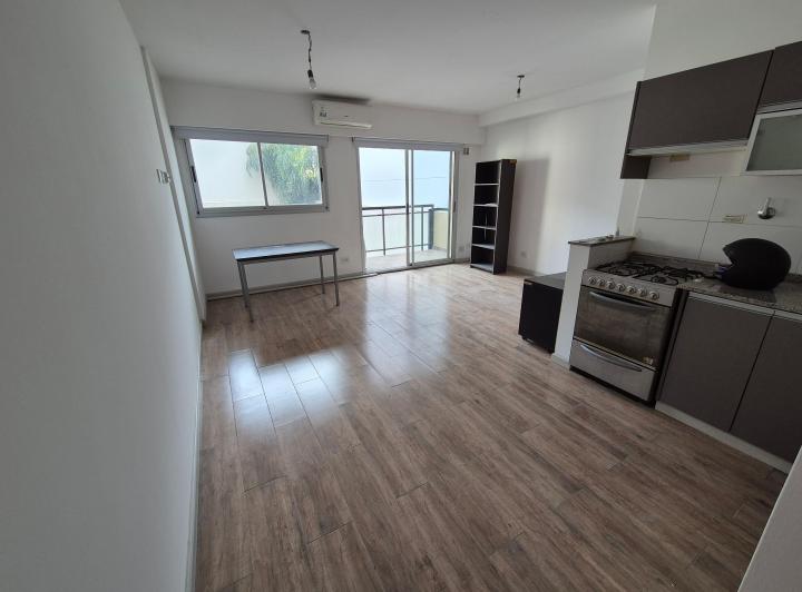 Departamento · 28m² · 1 Ambiente · 1 Cochera