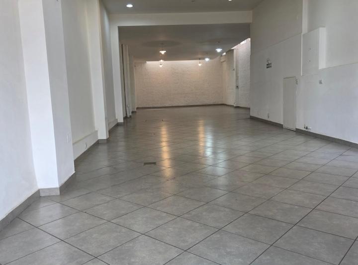 Local comercial · 162m² · 1 Ambiente