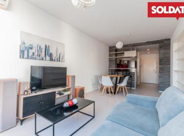 Departamento · 49m² · 2 Ambientes · Venta - Recoleta - 2 Ambientes con Toilette
