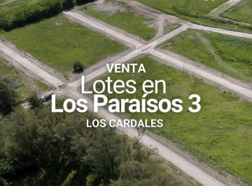 Terreno · 300m² · Terrenos en Venta, Barrio Abierto Los Paraisos 3, Los Cardales