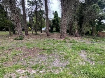 Terreno · 1m² · Unicos y Ultimos 2 Lotes Sobre Calle Diagonal Norte Asfaltada - Bosque Peralta Ramos