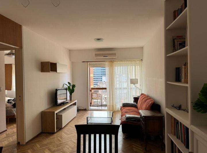 Departamento · 45m² · 2 Ambientes