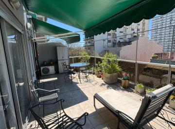 TERRAZA · Excelente Departamento en Alquiler Caballito 3amb Terraza y Amenities