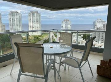 Foto1 · Vende en Playa Brava, Apartamento de 3 Dorm., con Vista Al Mar
