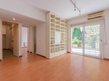 Departamento de 2 ambientes, Recoleta · Venta 2 Ambientes en Recoleta Balcón Terraza y Patio Cubierto o Escritorio | Apto Profesional