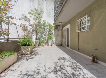 Departamento de 2 ambientes, Recoleta · Venta Departamento 2 Ambientes Recoleta con Balcón Terraza y Patio - Apto Profesional.