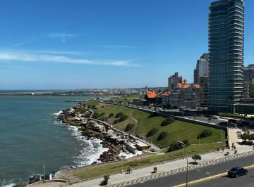 Departamento · 120m² · 4 Dormitorios · 1 Cochera · Venta Piso 4 Dorm.. Espacio Cochera. Vista Al Mar