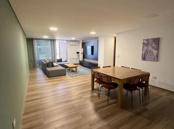Departamento · 150m² · 3 Ambientes · 2 Cocheras · Alquilo Depto Amoblado de Categoría V Belgrano, Seguridad