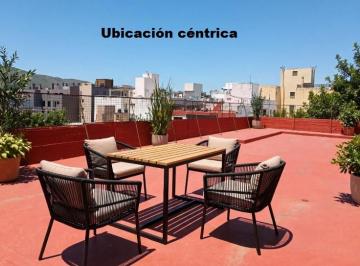 Departamento de 1 ambiente, Villa Carlos Paz · Departamento con Terraza Propia / Centro / Villa Carlos Paz