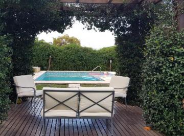 Casa · 320m² · 4 Dormitorios · 2 Cocheras · Venta Casa 3 Dor Escritorio San Isidro Country - Villa Allende