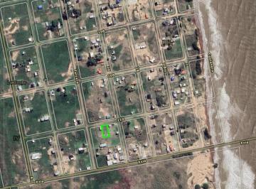 Terreno , San Clemente del Tuyú · Lote 800 m² Calle 110, E/ Av Tercera y Calle 20, San Clemente.