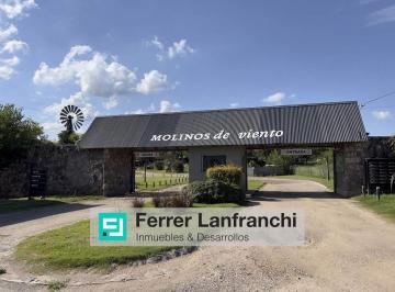 Terreno · 1540m² · Terreno en Venta Molino de Viento Mendiolaza