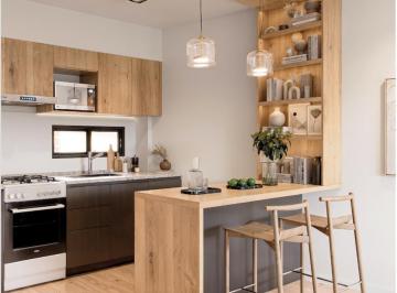 Departamento · 45m² · 2 Ambientes · 1 Cochera · Venta - Departamento de un Dormitorio con Balcon - Centro