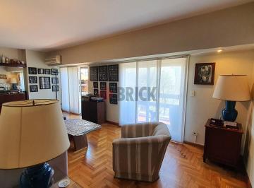 Departamento · 124m² · 5 Ambientes · 1 Cochera · Duplex Semip C/dep en Av Olleros Al 2200 - Cochera 151 m² Fte Escritorio Baulra Suite 2 Bcones