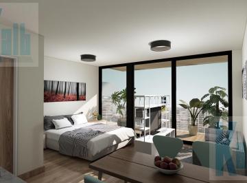 Departamento · 37m² · 1 Ambiente · Amplio Departamento Monoambiente con Balcón Divisible en Monserrat en Pozo Entrega 2027
