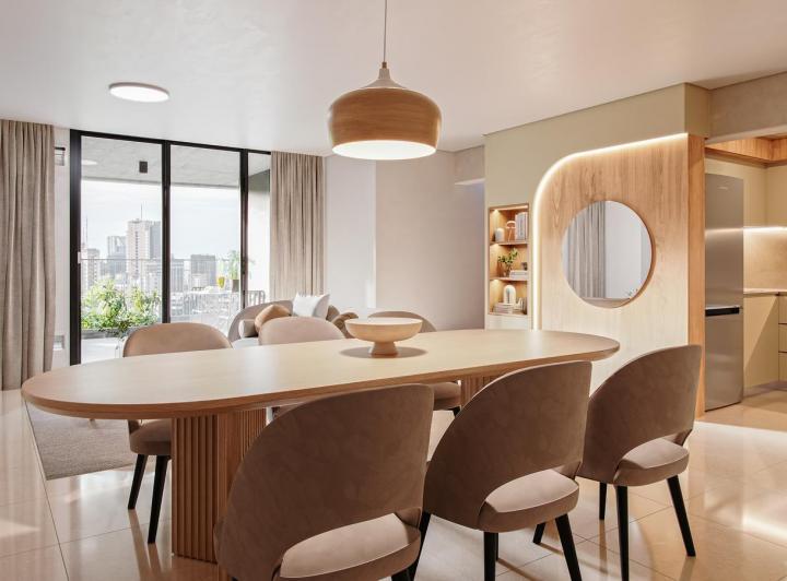 Departamento · 84m² · 4 Ambientes
