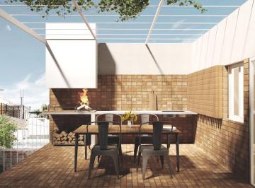 PH · 116m² · 4 Ambientes · Casa en Rosario