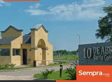 Terreno · 381m² · Terreno en San Pablo