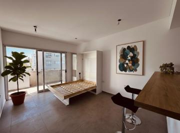 Departamento · 38m² · 1 Ambiente · Departamento Monoambiente con Cochera Cubierta