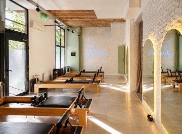 Local comercial · 110m² · 3 Ambientes · Local Doble Altura PH Sin Expensas Apto Todo Rubro