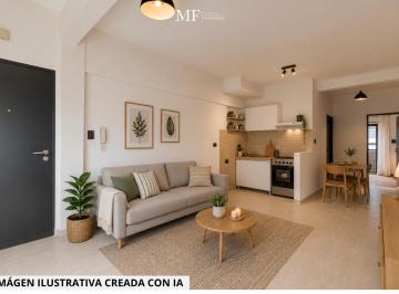 Imagen ilustrativa creada con IA · Venta Departamento 2 Ambientes con Pileta Villa Luro