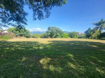 Terreno , San Lorenzo · Lote en Venta – El Tipal Club de Campo, Salta
