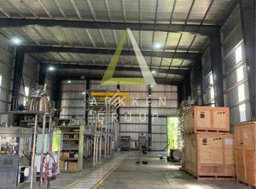 Bodega-Galpón · 800m² · Galpón en Alquiler en Talar Tigre