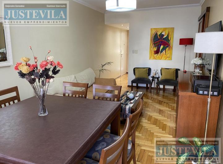 Departamento 3 Ambientes con Dependencia y Cochera en Caballito