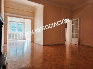 Departamento · 106m² · 4 Ambientes · Venta - Recoleta - Semipiso - 4 Amb - Bajamos El Valor! a Reciclar