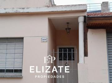PH · 96m² · 3 Ambientes · 1 Cochera · PH en Moron Sur
