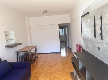 Departamento · 44m² · 2 Ambientes · Dos Ambientes con Balcón Al Frente, Piso Alto