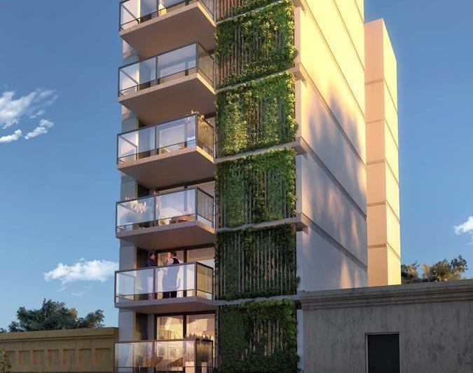 Departamento · 66m² · 3 Ambientes