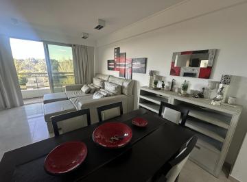 Departamento · 68m² · 2 Ambientes · 1 Cochera · Departamento en Venta Albar Club de Mar 1 Dormitorio Amoblado con Cochera Pinamar