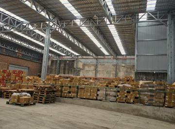 Bodega-Galpón · 2120m² · Galpon de 2120 m² Cubiertos en Galponera con Seguridad