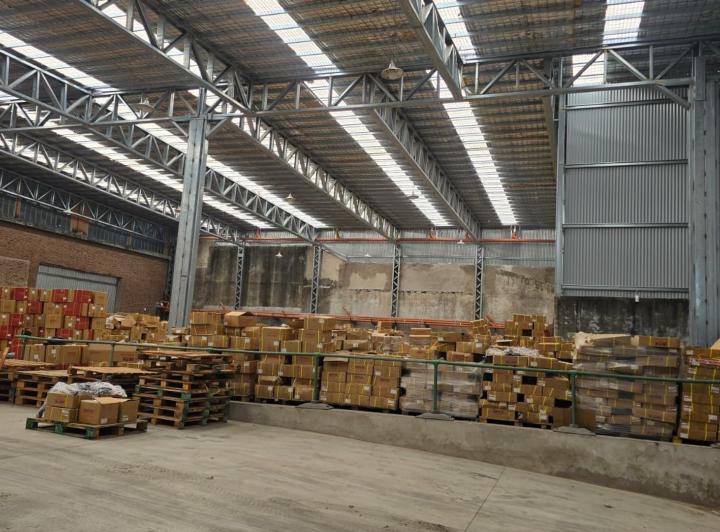Bodega-Galpón · 2120m² · 1 Ambiente