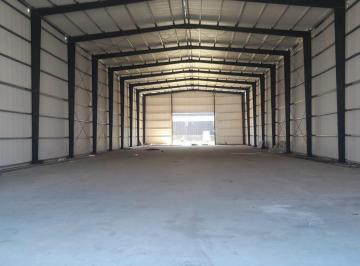 Bodega-Galpón , Córdoba · Polo 52 Galpon Entrega Inmediata de 990 m con 2000 de Terreno - Se Recibe Canje