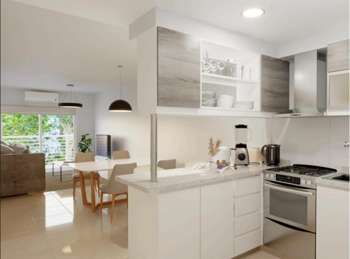 Departamento · 42m² · 2 Ambientes