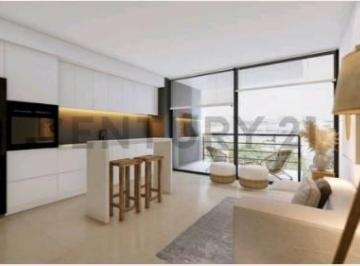Departamento · 38m² · 2 Ambientes · 1 Cochera · Venta Departamento 1 Dormitorio con Cochera a Estrenar Punta del Este