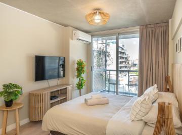Departamento · 31m² · 1 Ambiente · Departamento en Alquiler Palermo Hollywood
