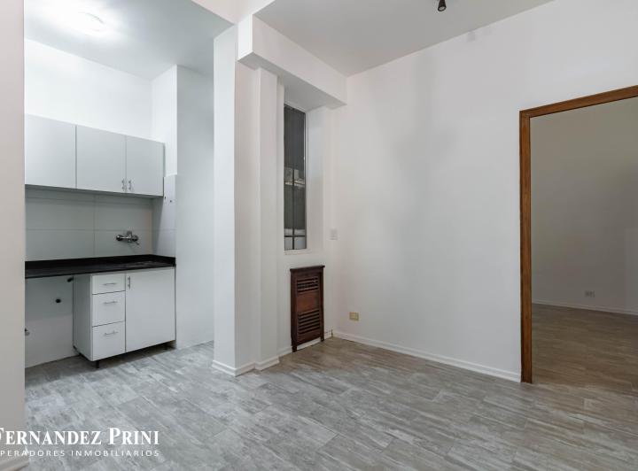 Departamento · 43m² · 2 Ambientes
