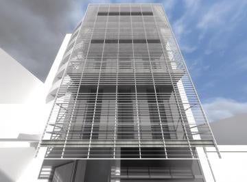 Departamento · 47m² · 2 Ambientes · Departamento a La Venta en Calle Corrientes 324
