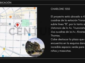 Departamento · 34m² · 1 Ambiente · Venta Departamento Monoambientes en Pozo, Finaliza en Diciembre 2026 en Villa Ortuzar