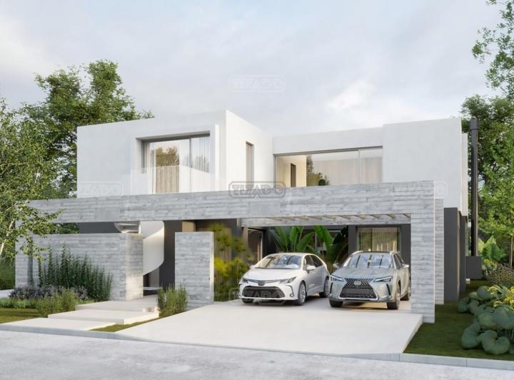 Casa · 380m² · 5 Ambientes · 1 Cochera