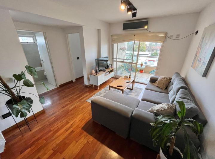 Departamento · 69m² · 4 Ambientes · 1 Cochera