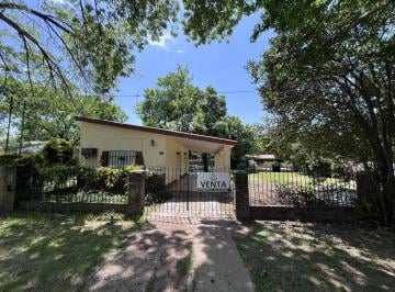 Casa · 45m² · 2 Ambientes · 1 Cochera · Casa en Funes - Profesional Country Club