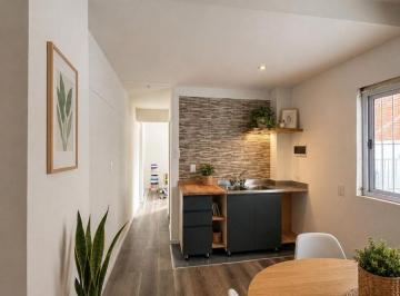 Departamento de 2 ambientes, Palermo · Venta 2 Amb. con Balcon Aterrazado Frente Al Polo - Reciclado a Nuevo