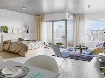 Departamento · 38m² · 1 Ambiente · Departamento en Venta en Puerto Madero